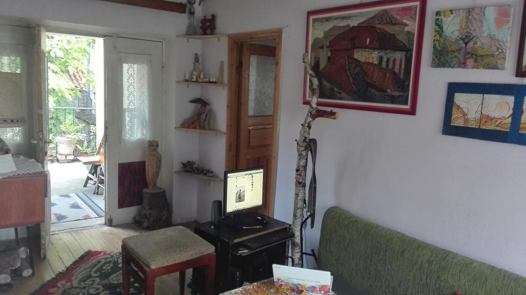 At Home Hostel Görice Dış mekan fotoğraf