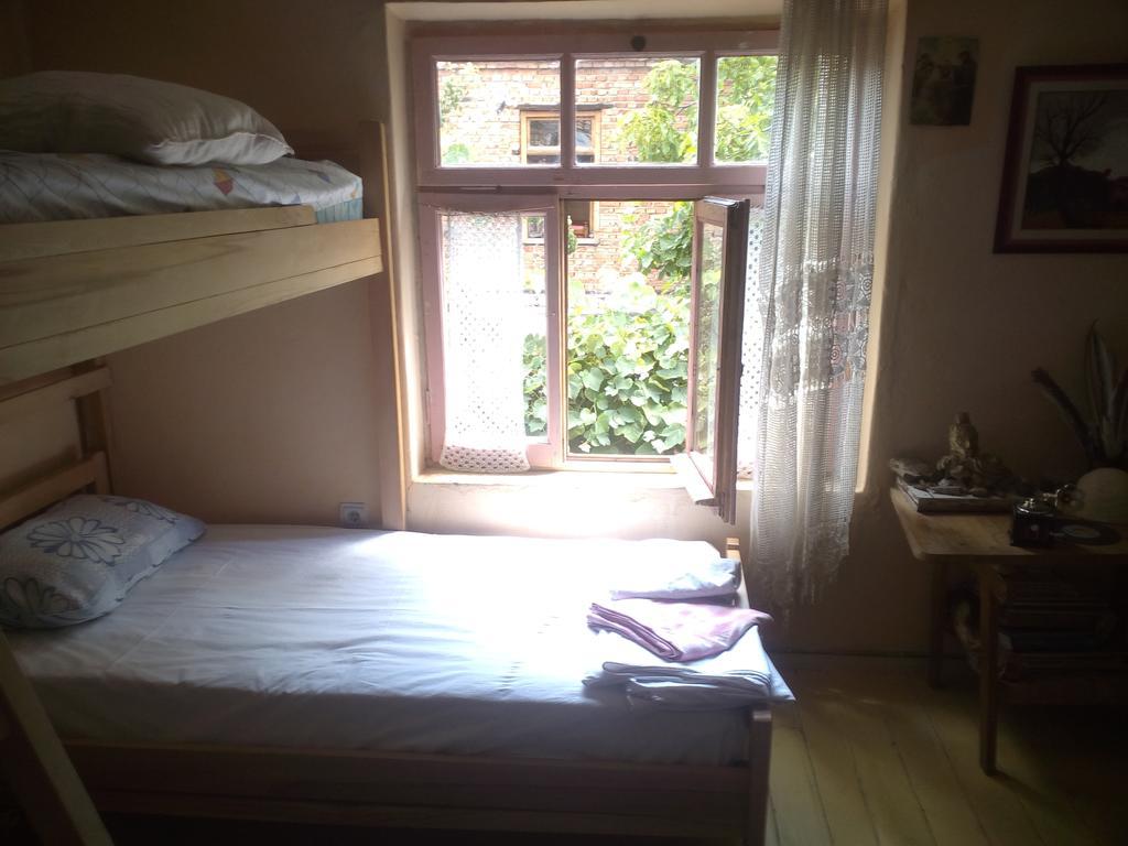 At Home Hostel Görice Dış mekan fotoğraf