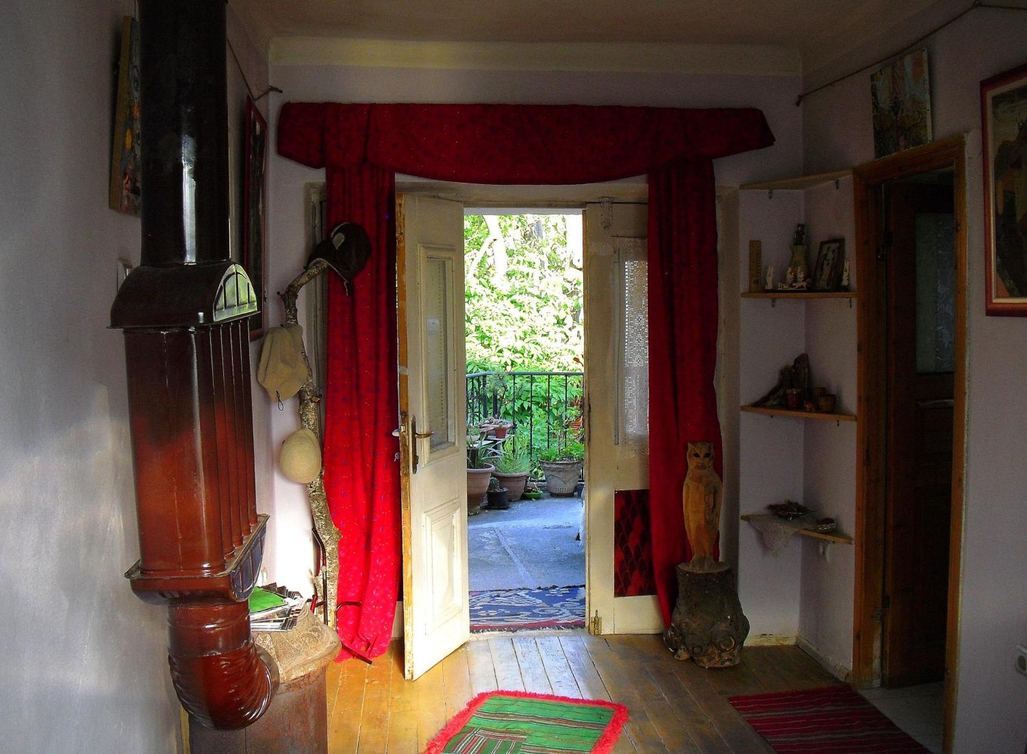 At Home Hostel Görice Dış mekan fotoğraf