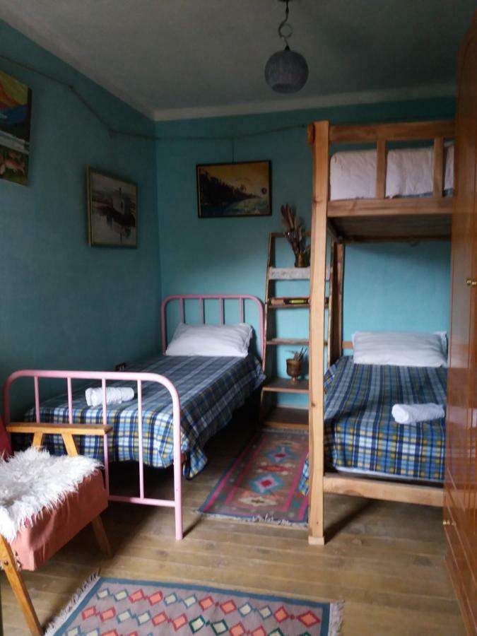 At Home Hostel Görice Dış mekan fotoğraf