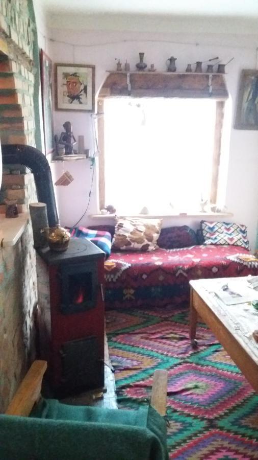 At Home Hostel Görice Dış mekan fotoğraf